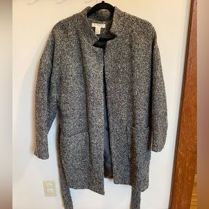 Twill Fall Coat